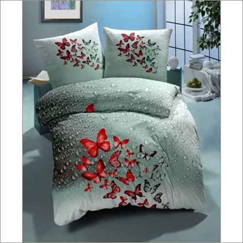 3D Print Cotton Bed Sheets