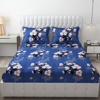 Printed Bedsheets - Color: Multicolor