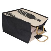 Juco Three Bottle Tote Bag