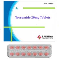 Torsemide 20mg Tablets