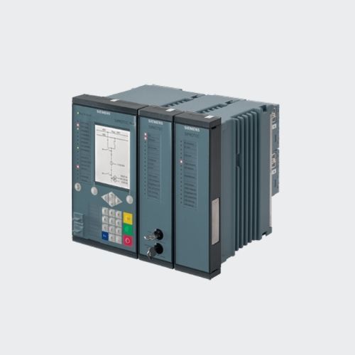 SIEMENS SIPROTEC 7VE85 PARALLELING DEVICE