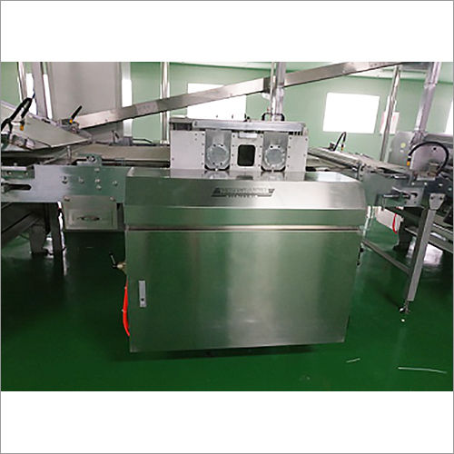 Rotary Cutting Molder For Hard Biscuit - Automatic Grade: Fully Automatic