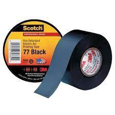 3m Scotch 77 Fire Retardant Electric Arc Proofing Tape