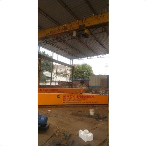 EOT Crane Single Girder Type