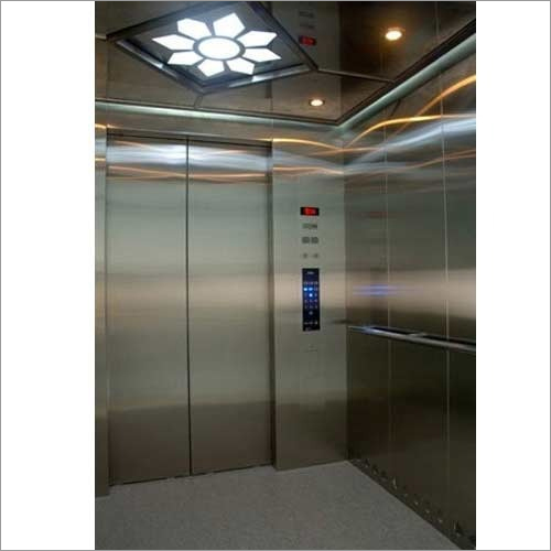 Stainless Steel Elevator Cabin