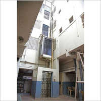 Hydraulic Home Lift