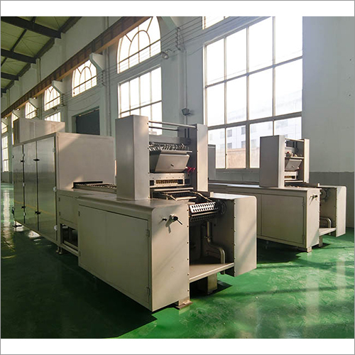 Industrial Starch Less Depositing Line