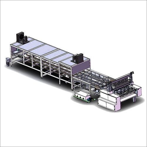 Industrial Starch Less Depositing Line