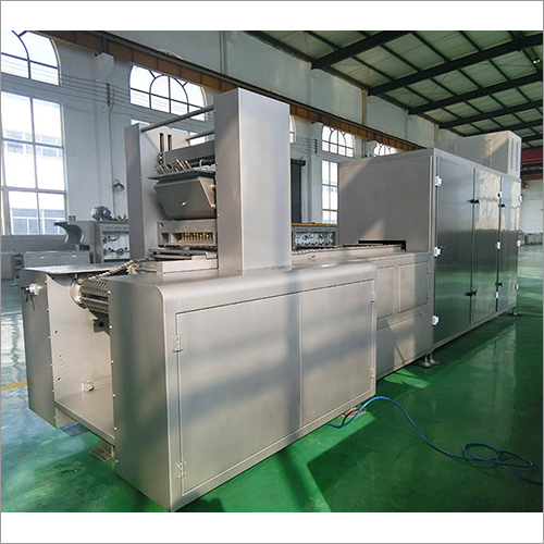 Industrial Starch Less Depositing Line