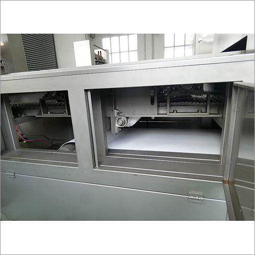 Industrial Starch Less Depositing Line