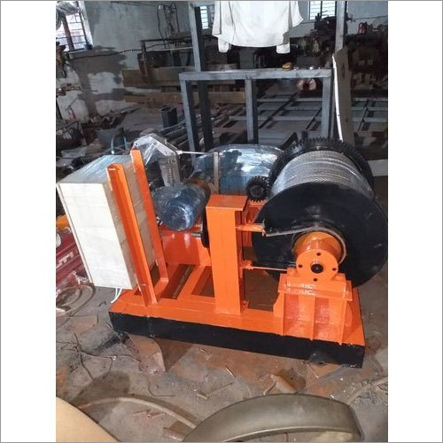 Electric Power Winch By MAXX ENGINEERS