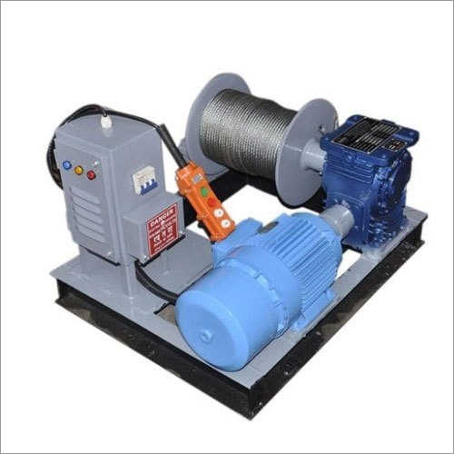 Electrical Power Winch