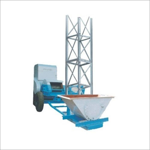 Construction Builder Hoist - Durable Steel Structure, Superior Lifting Capacity, Safety Features Included