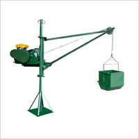 Monkey Hoist Machines