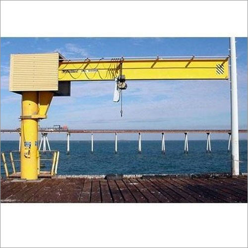 Pillar Mounted Jib Crane