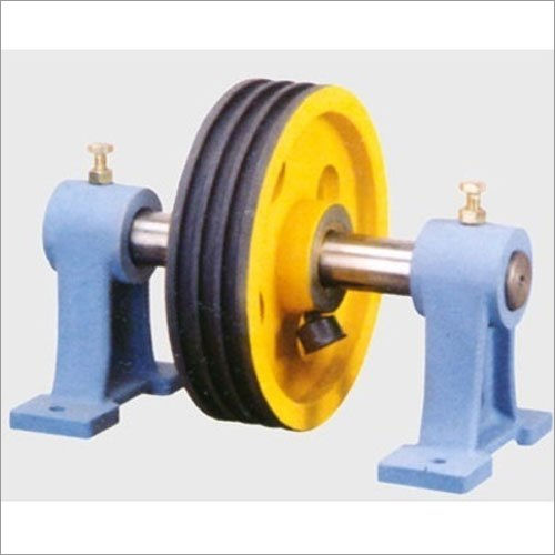 Elevator Machine Parts