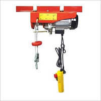 Mini Electric Hoist