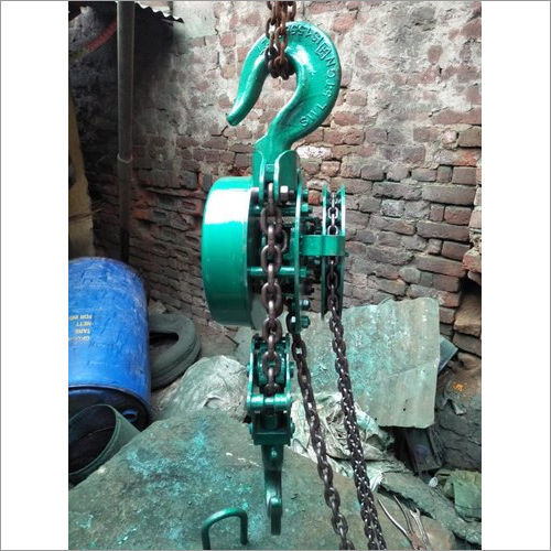 Chain Pulley