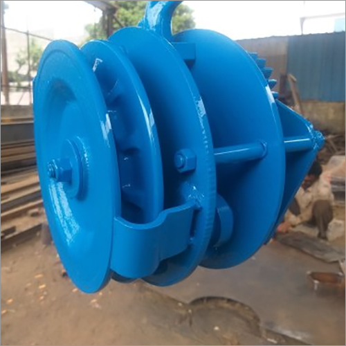 Chain Pulley Block By MAXX ENGINEERS