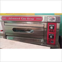Single Deck Oven - Material: Mild Steel