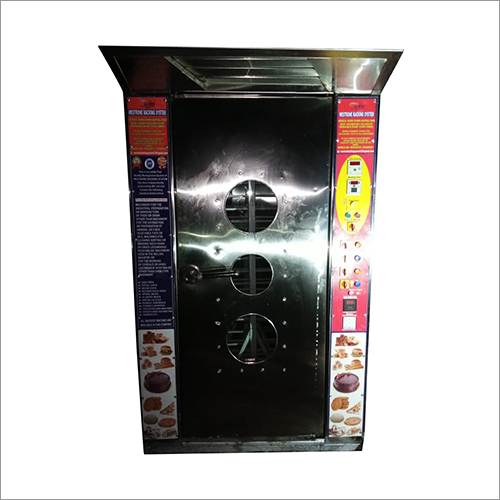 Industrial Rotary Oven