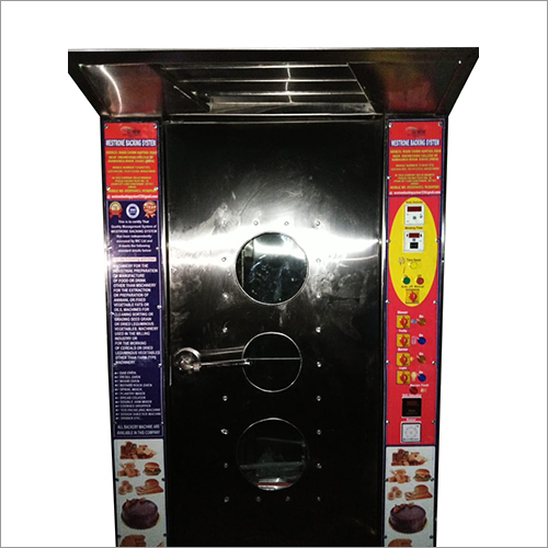 42 Tray Rotary Oven