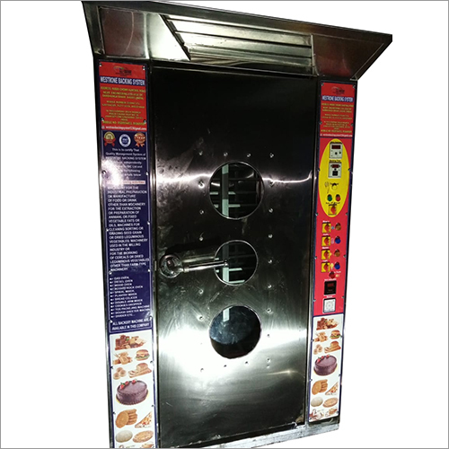 42 Tray Rotary Oven