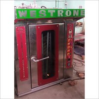 120 Tray Rotary Oven