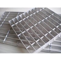 Electro Forged Gratings - Material: Steel