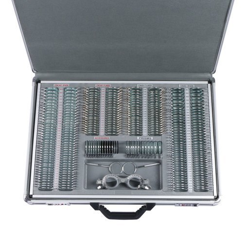 ASF Ophthalmic Imported Trial 266 Lens Set