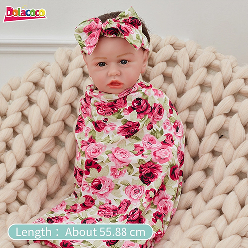 55.88 CM Reborn Doll