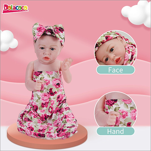 Reborn Toddler Doll