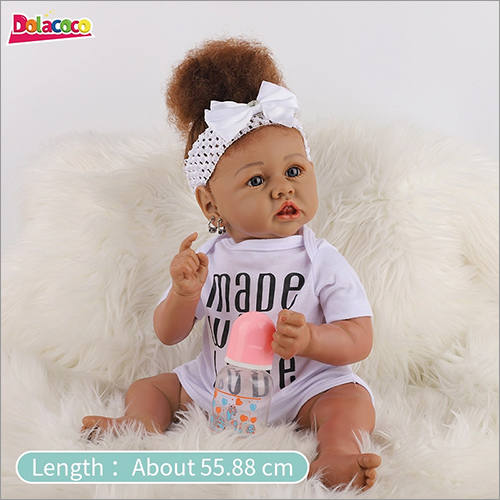 55.88 CM Silicone Doll