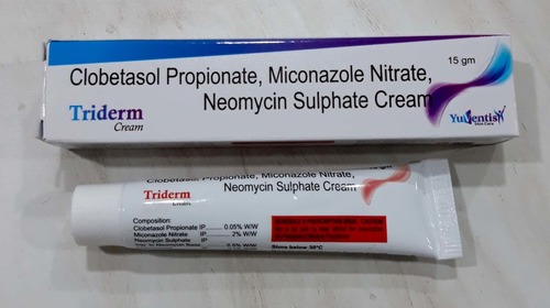 Clobetasol Propionate, Miconazole Nitrate,Neomycin Sulphate By YUVENTIS PHARMACEUTICALS