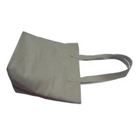 Natural Juco Reversible Cotton Tote Bag