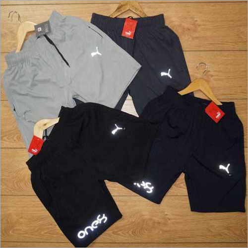 Mens Stretchable Shorts