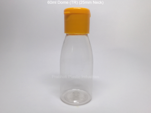 60ml Dome Pet Bottle