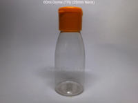 60ml Dome Pet Bottle