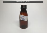 60ml Pharma Dome Pet Bottle