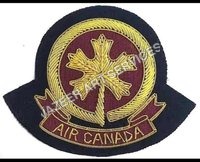Canada Aire Force Embroidered Patches