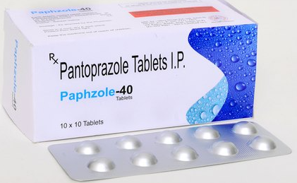 Pantoprazole 40mg