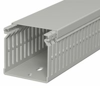 Ttpl Pvc Wiring Channel - Color: Gray