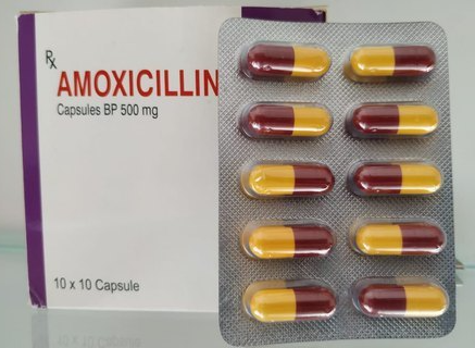 Amoxycillin Tablets