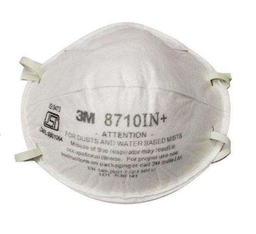 3m 8710in+ Particulate Respirator