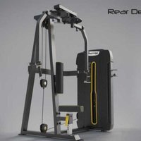 Rear Delt / Pec Fly