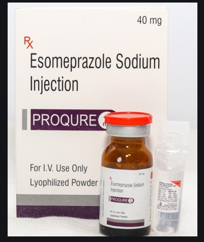 Esomeprazole Sodium Eq. To Esomeprazole 40mg