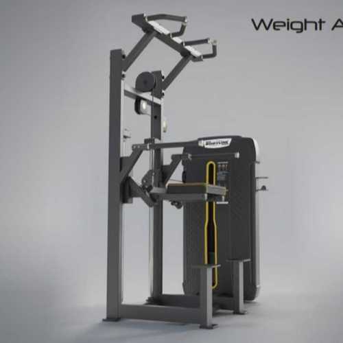 Weight Assited Dip Chin