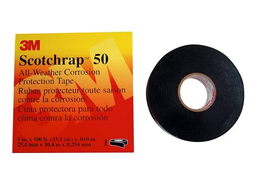 3M Scotchrap 50 VInyl Corrosion Protection Tape