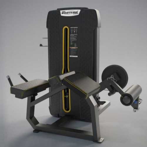 4000A Series Final Gym Machine