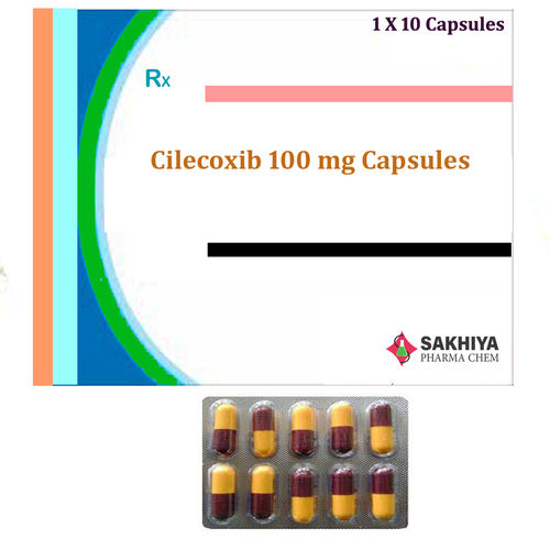 Celecoxib 100 Mg Capsules General Medicines